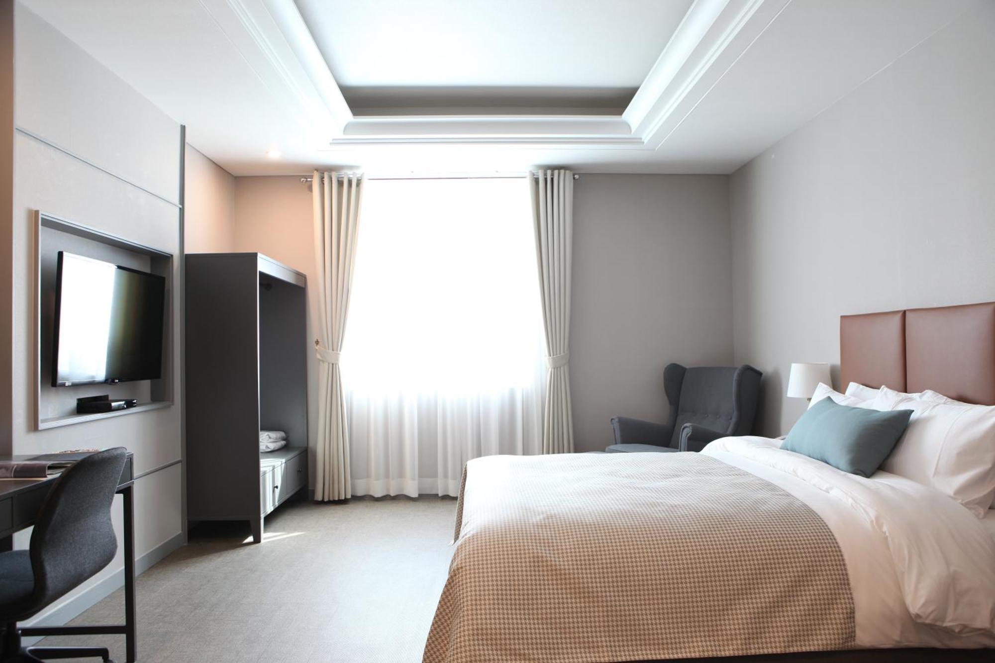 בוצ'און Polaris Hotel מראה חיצוני תמונה